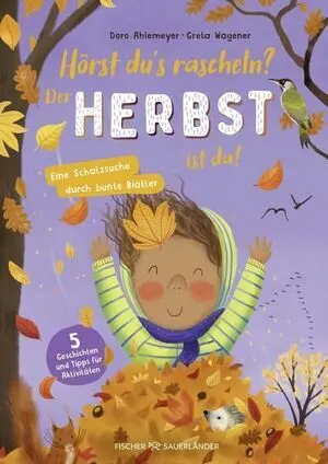Hörst Du's Rascheln? Der Herbst Ist Da!