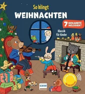 So Klingt Weihnachten - Klassik Für Kinder