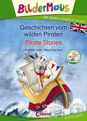 Geschichten Vom Wilden Piraten (Englisch)