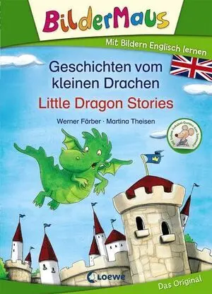 Geschichten Vom Kleinen Drachen (Englisch)