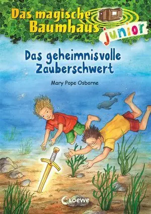 Das Geheimnisvolle Zauberschwert