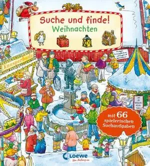 Suche Und Finde! - Weihnachten