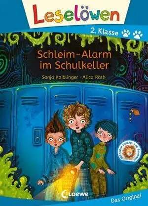 Schleim-Alarm Im Schulkeller