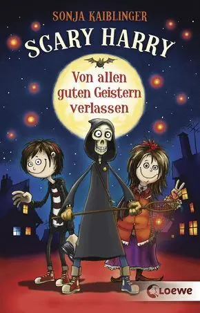 Scary Harry (Band 1) - Von Allen Guten Geistern Verlassen