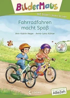 Bildermaus - Fahrradfahren Macht Spaß