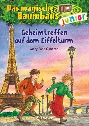 Geheimtreffen Auf Dem Eiffelturm