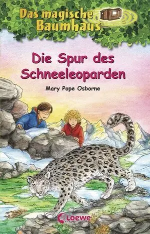 Das Magische Baumhaus (Band 60) - Die Spur Des Schneeleoparden