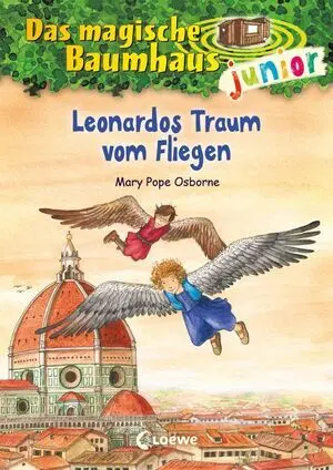 Leonardos Traum Vom Fliegen