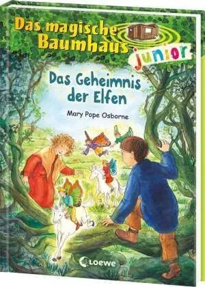 Das Magische Baumhaus Junior (Band 38) - Das Geheimnis Der Elfen