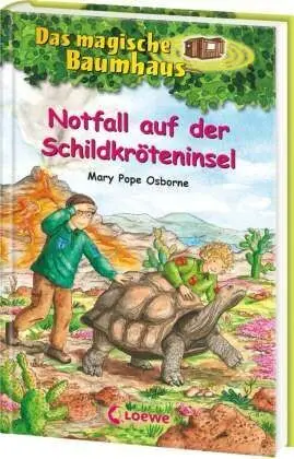 Das Magische Baumhaus (Band 62) - Notfall Auf Der Schildkröteninsel