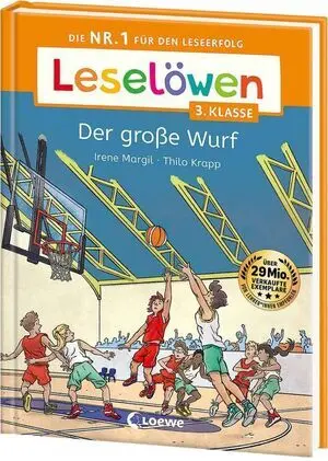 Leselöwen 3. Klasse - Der Große Wurf