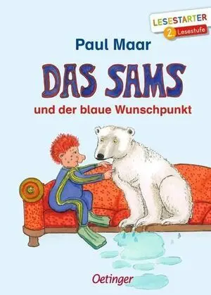 Das Sams Und Der Blaue Wunschpunkt