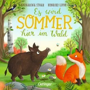 Es Wird Sommer Hier Im Wald