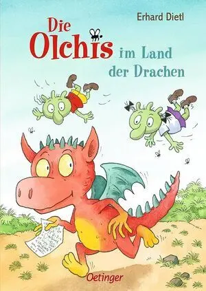 Die Olchis Im Land Der Drachen
