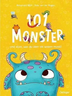 101 Monster Und Alles, Was Du Über Sie Wissen Musst!
