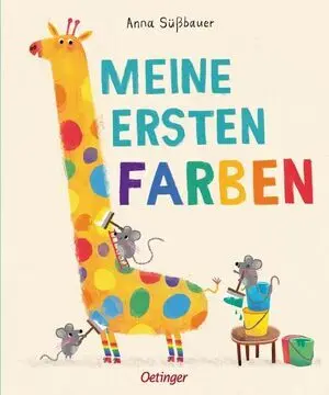 Meine Ersten Farben