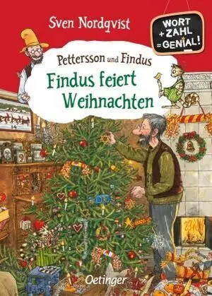 Pettersson Und Findus. Findus Feiert Weihnachten
