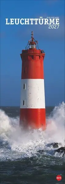 Calendario Vertical de Faros 2027