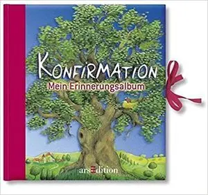 Konfirmation Mein Erinnerungsgalbum