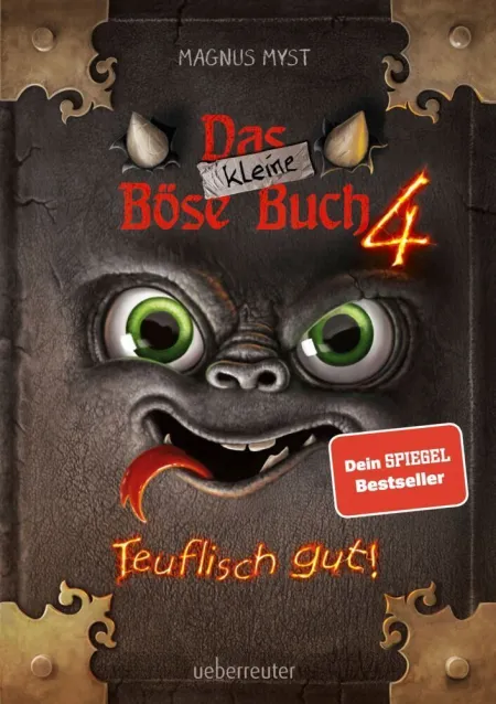 Das Kleine Böse Buch 4 - Teuflisch Gut!