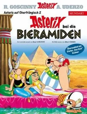 Asterix Bei Die Bieramiden