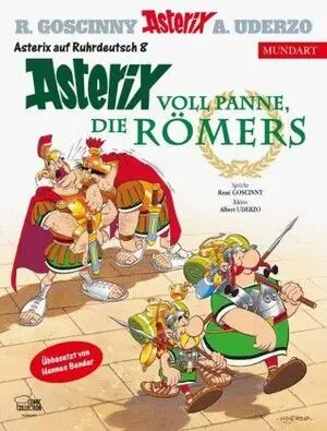 Asterix Mundart Ruhrdeutsch Viii