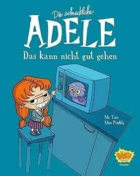 Die Schreckliche Adele 01