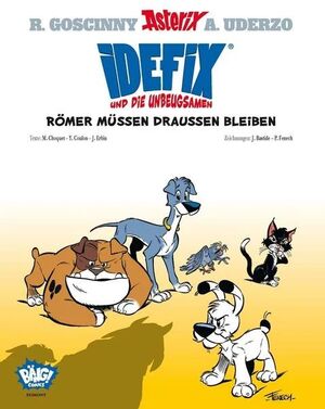 IDEFIX UND DIE UNBEUGSAMEN! 01