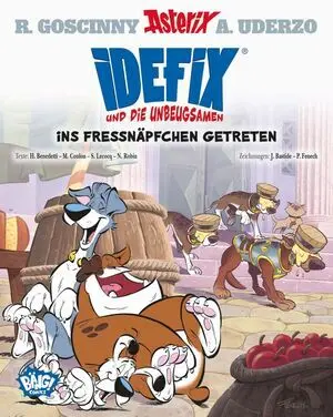Ins Fressnäpfchen Getreten