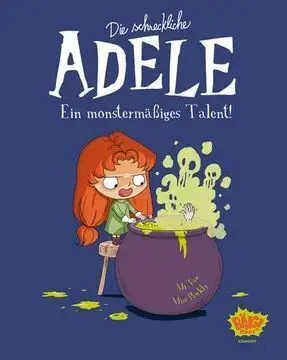 Die Schreckliche Adele 06