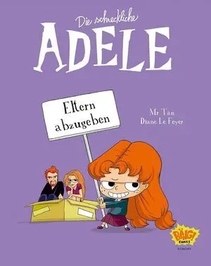 Die Schreckliche Adele 08