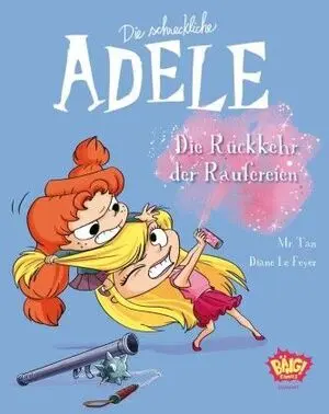 Die Schreckliche Adele 09
