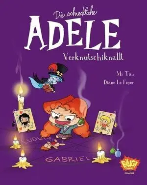 Die Schreckliche Adele 10