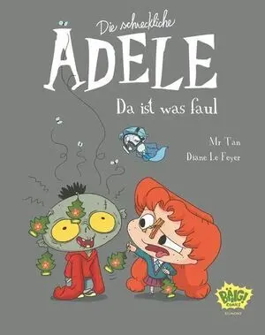Die Schreckliche Adele 11