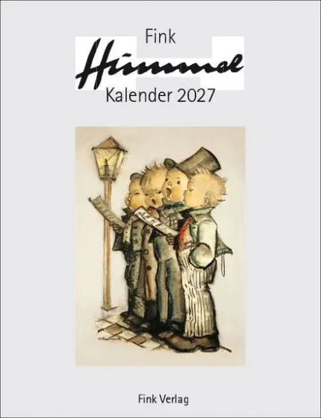 Calendario Hummel 2027
