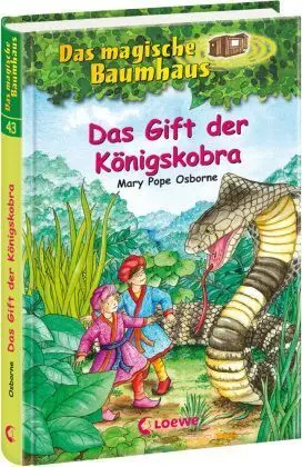 Das Gift Der Königskobra