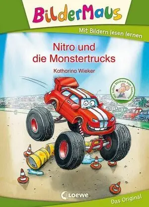Bildermaus - Nitro Und Die Monst