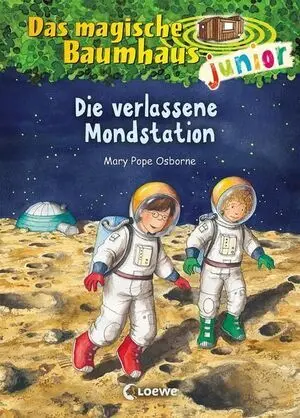Die Verlassene Mondstation