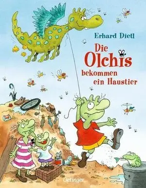 Die Olchis Bekommen Ein Haustier