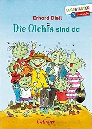Die Olchis Sind Da