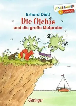 Die Olchis Und Die Große Mutprobe