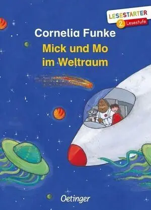 Mick Und Mo Im Weltraum