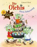 Die Olchis Feiern Geburtstag
