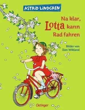 Na Klar, Lotta Kann Rad Fahren