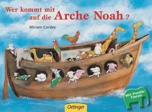 Wer Kommt Mit Auf Die Arche Noah?