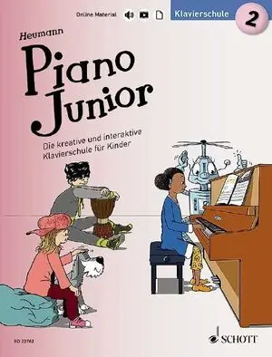 Piano Junior (Band 2)
