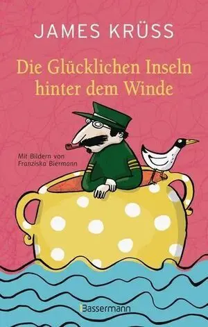 Die Glücklichen Inseln Hinter Dem Winde