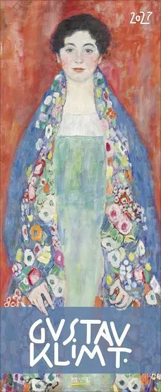 Calendario 2027 Gustav Klimt