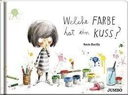 Welche Farbe Hat Ein Kuss?