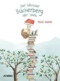 Der Höchste Bücherberg Der Welt